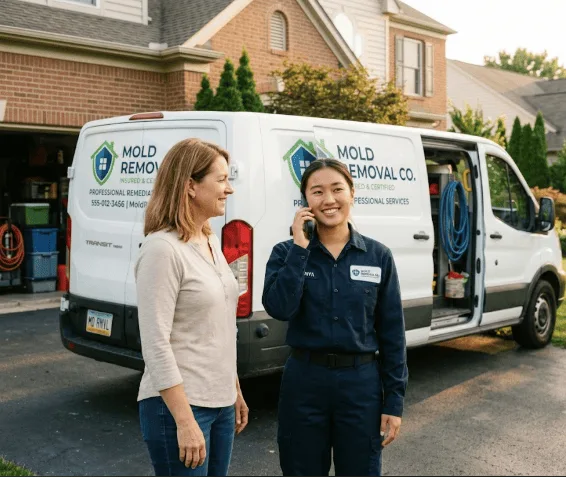 Crawlspace Mold Remediation Maunie, IL FAQs