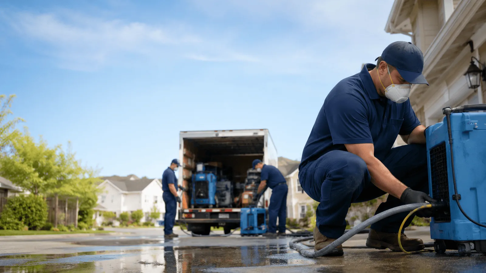 Trusted residential crawlspace mold remediation services in Maunie, IL